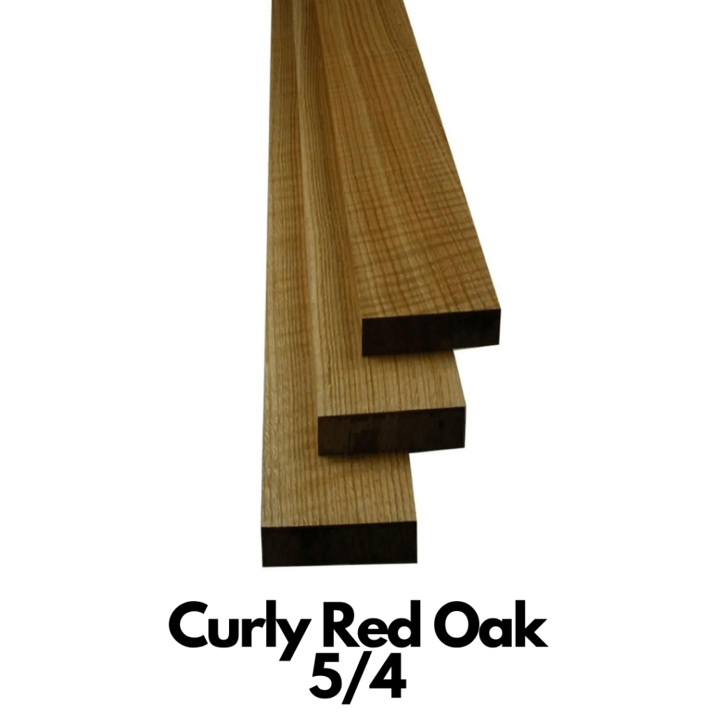 Red Oak Lumber 3
