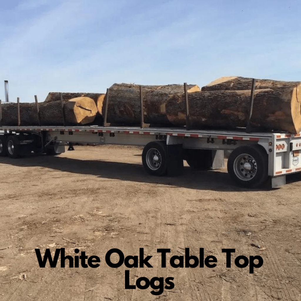 White Oak Logs 2