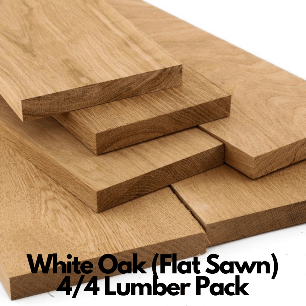 White Oak Lumber 2