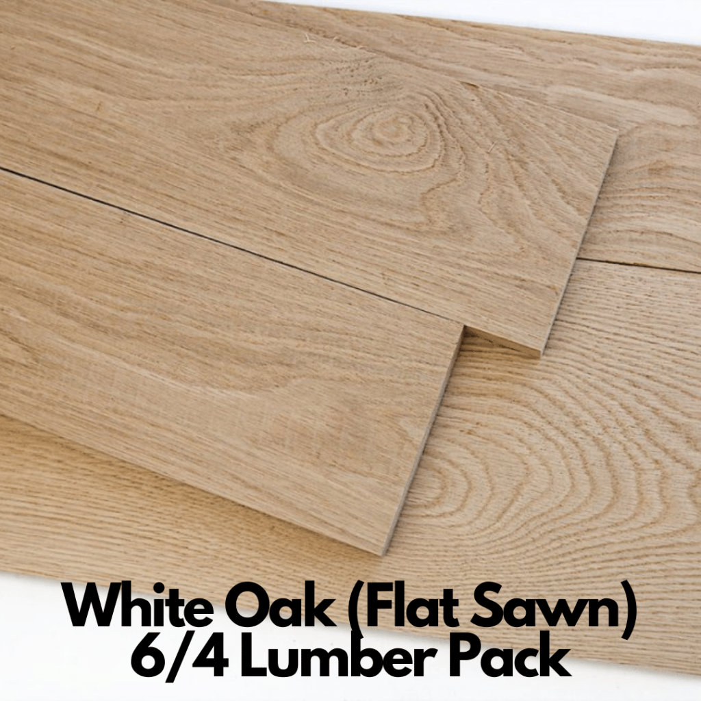 White Oak Lumber 4