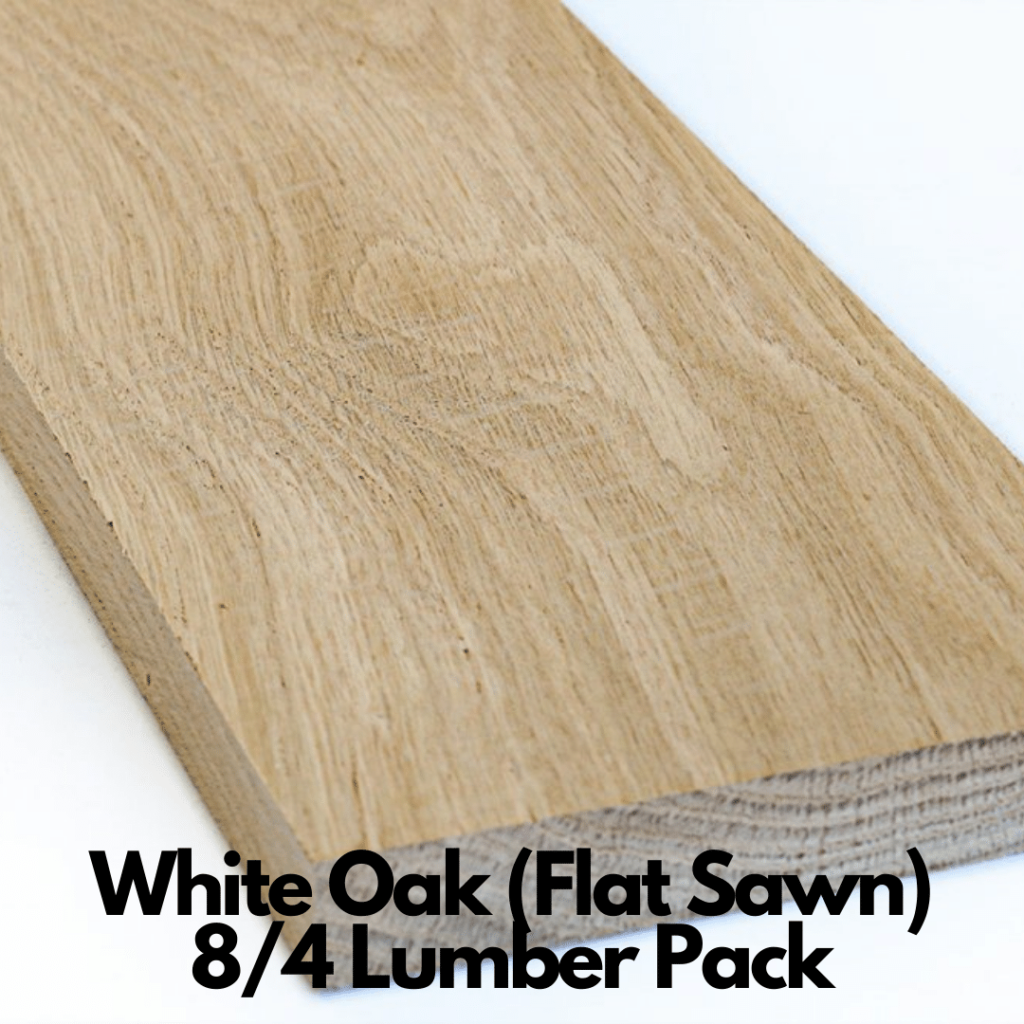 White Oak Lumber 6