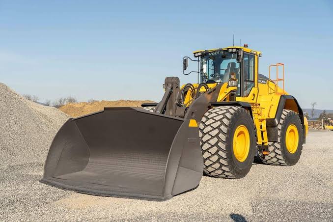 Used loader