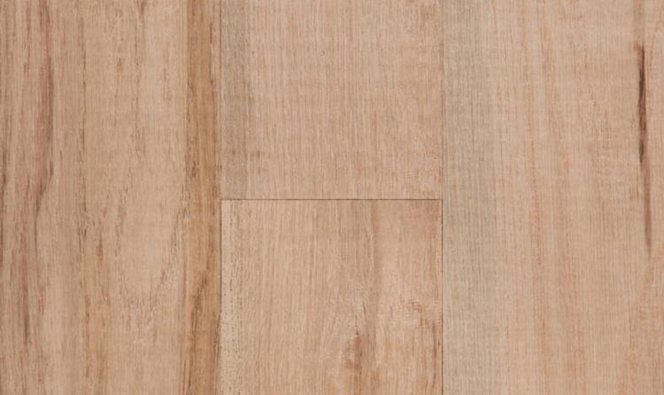 Red oak flooring